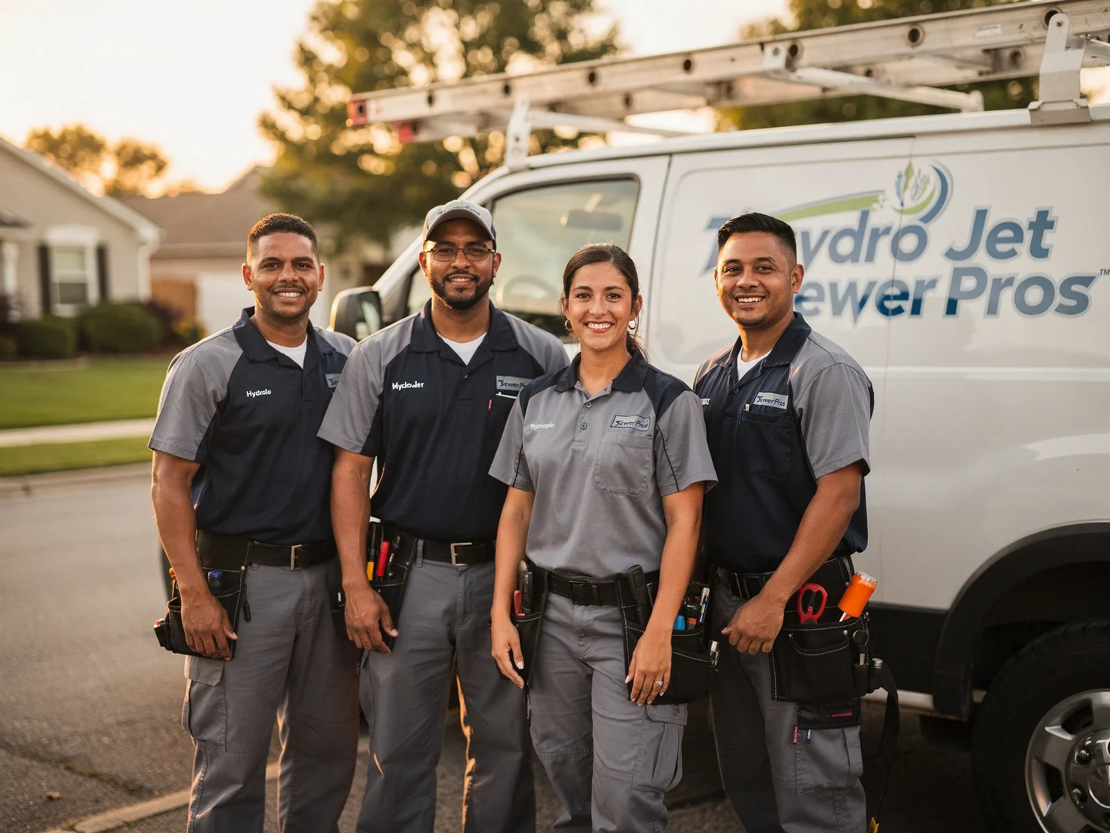 Hydro Jetting company in Valrico, FL